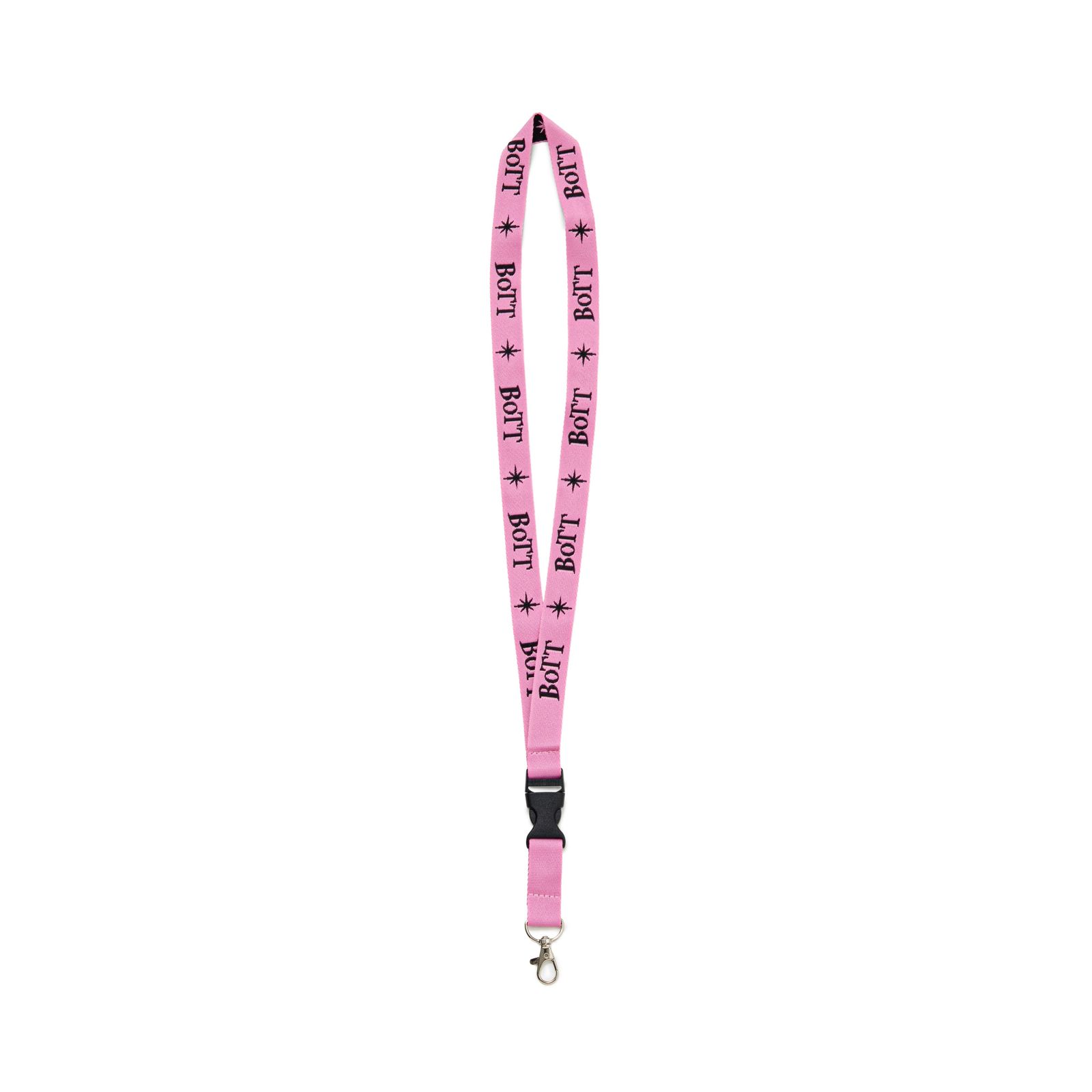 【残り一点】Logo Repeat Lanyard