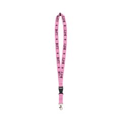 【残り一点】Logo Repeat Lanyard