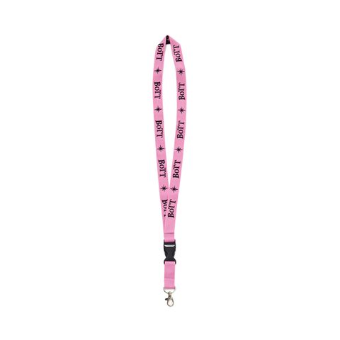 【残り一点】Logo Repeat Lanyard