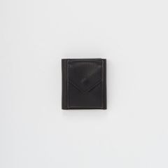 【残りわずか】Trifold Wallet(BLACK)