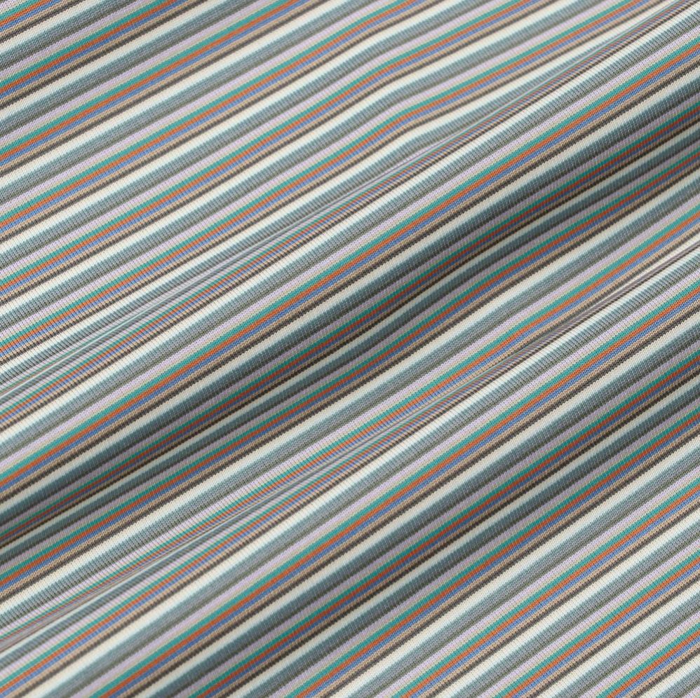 【残り一点】46G Atmosphere Stripe Shirt