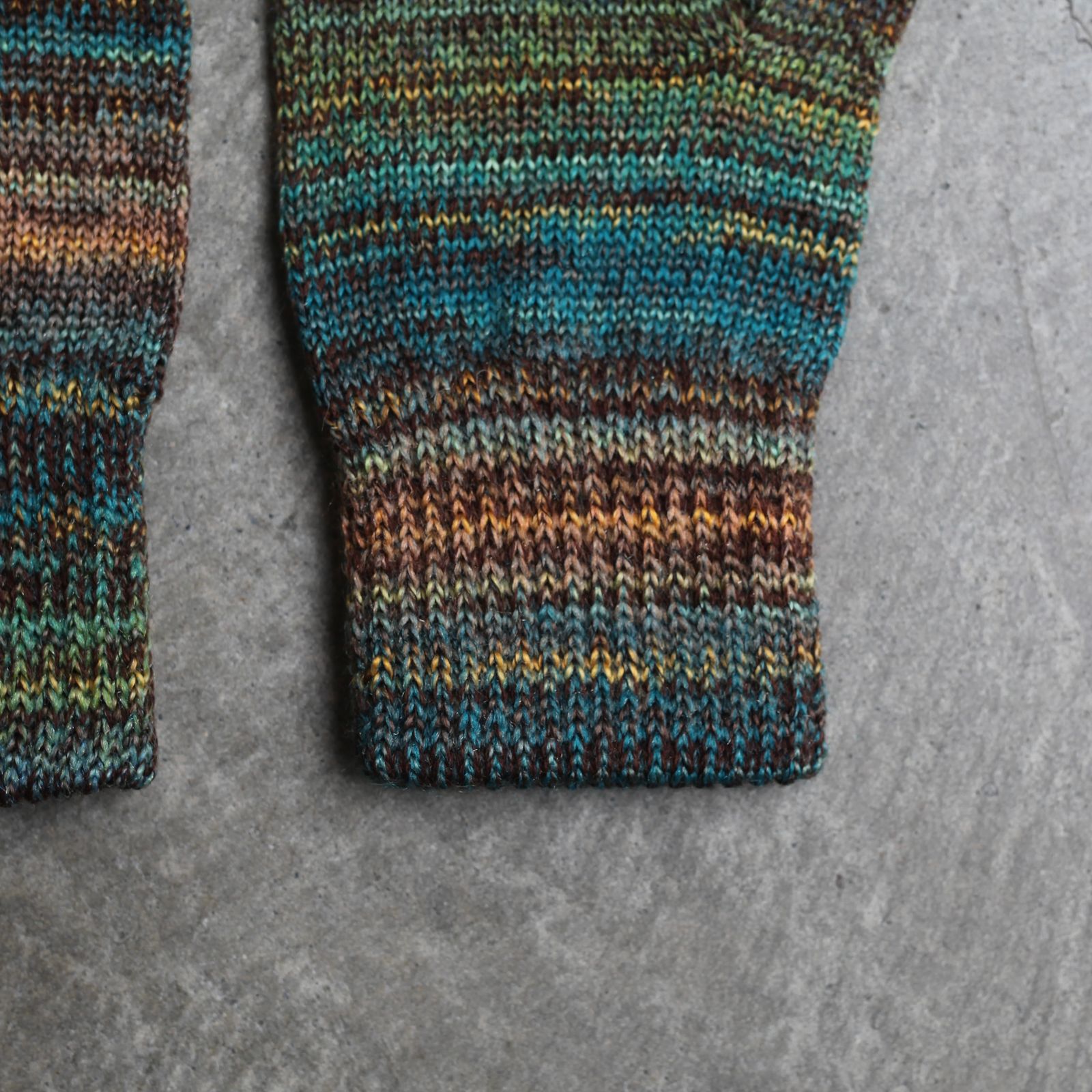 【残り一点】Multi Color Glove