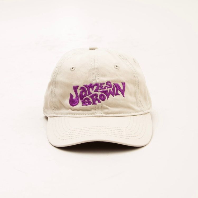 【残りわずか】James Brown Cap