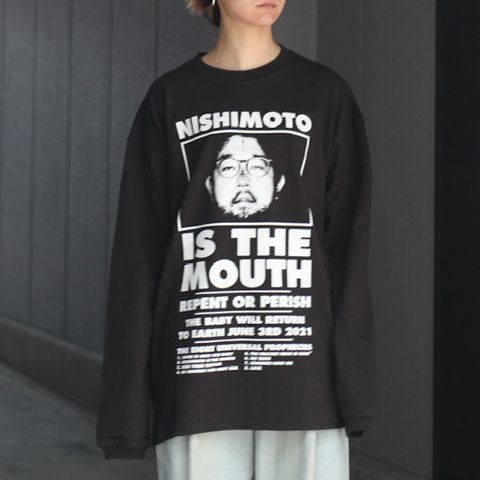 【残りわずか】Classic L/S Tee