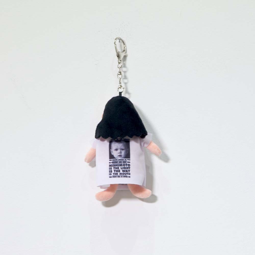 NISHIMOTO IS THE Mouth (ニシモト イズ ザ マウス) - 【残りわずか】Soft Toy KEYHOLDER / Multi / Unisex