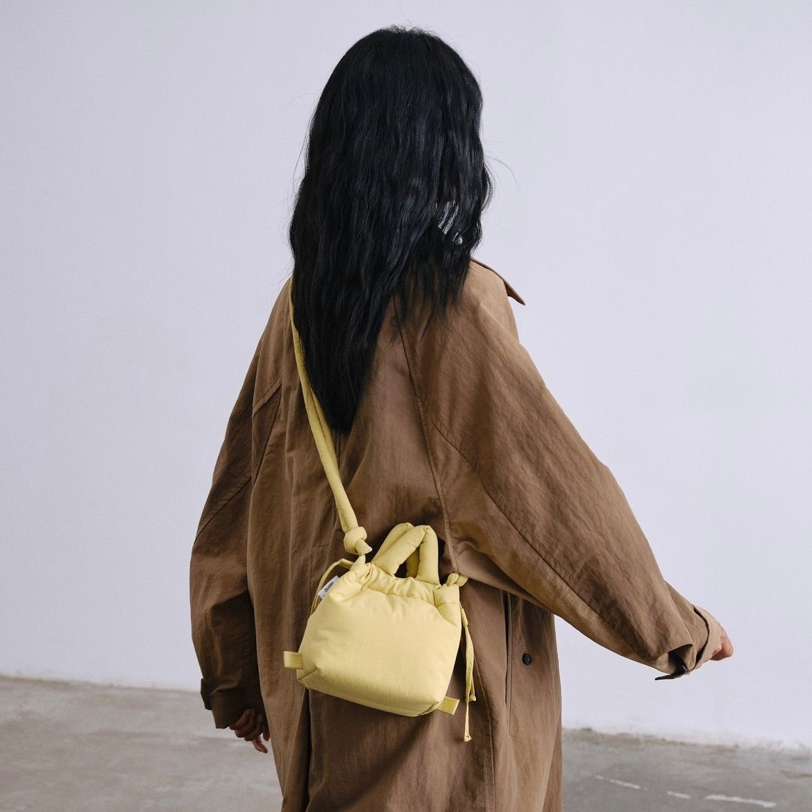 OLEND - 【残り一点】Micro Ona Soft Bag | ACRMTSM ONLINE STORE OLEND - 【残り一点】Micro Ona Soft Bag | ACRMTSM ONLINE STORE