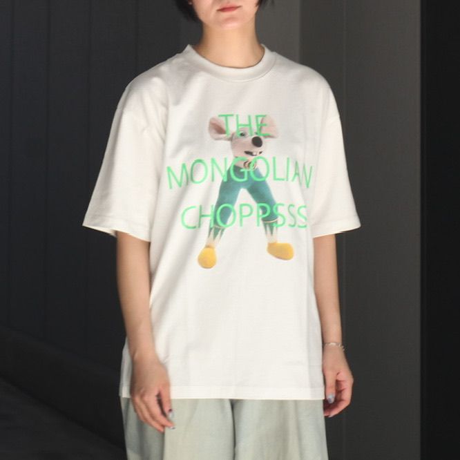 【再販売通知受付可能】キメラドールTee