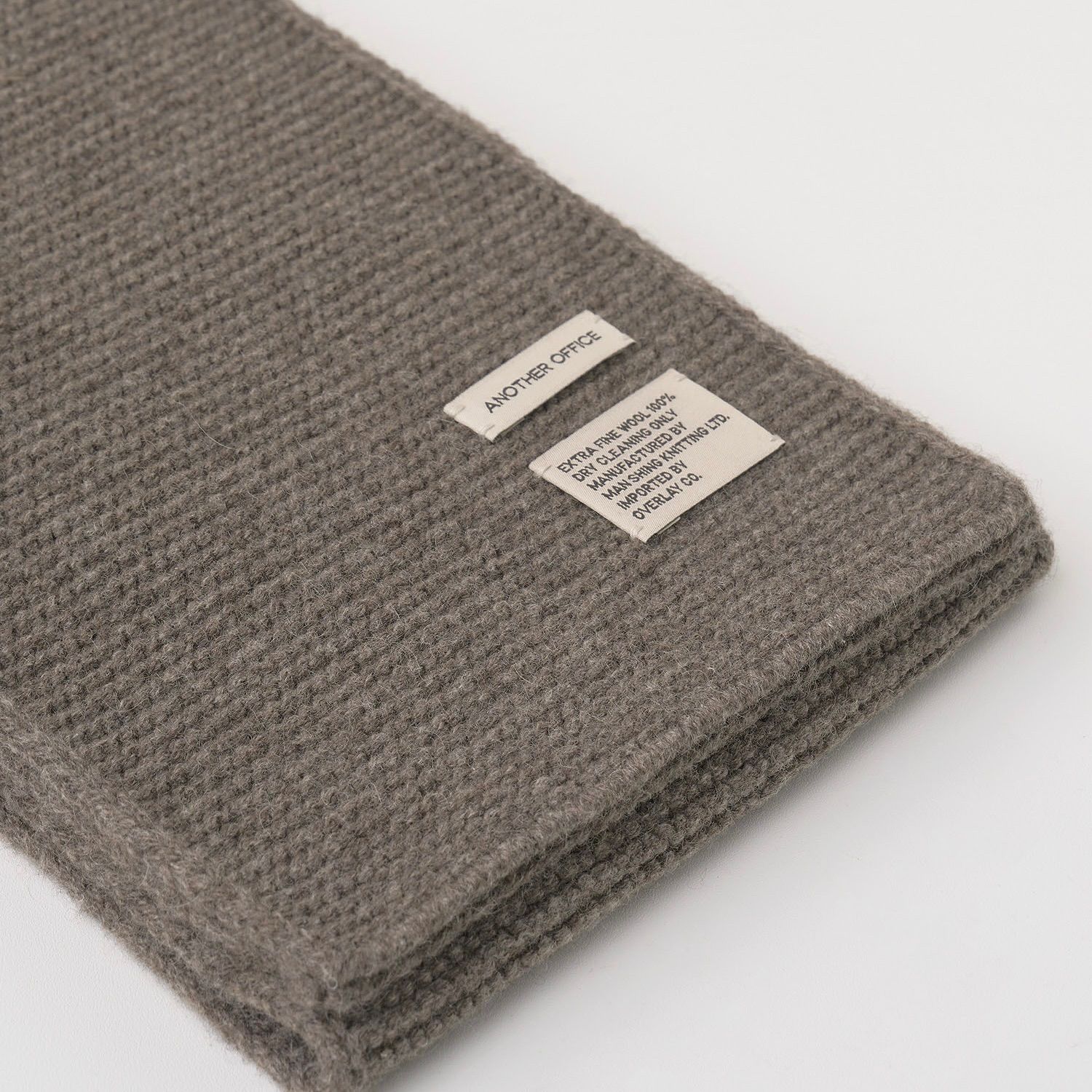 【残り一点】Link Cashmere Muffler