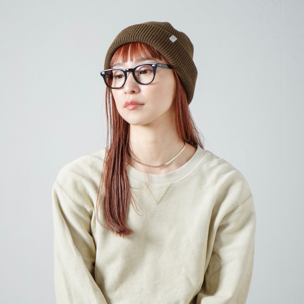 【残り一点】Two Way Knit Cap