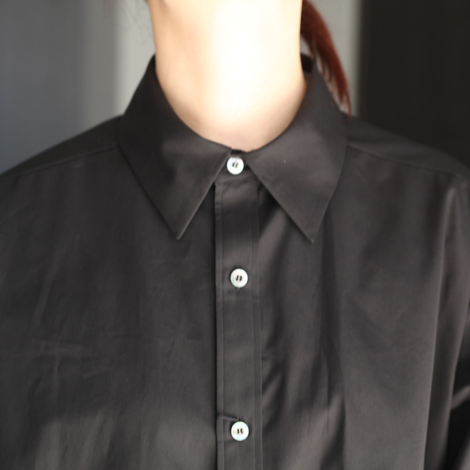 【残り一点】Full Open Shirt