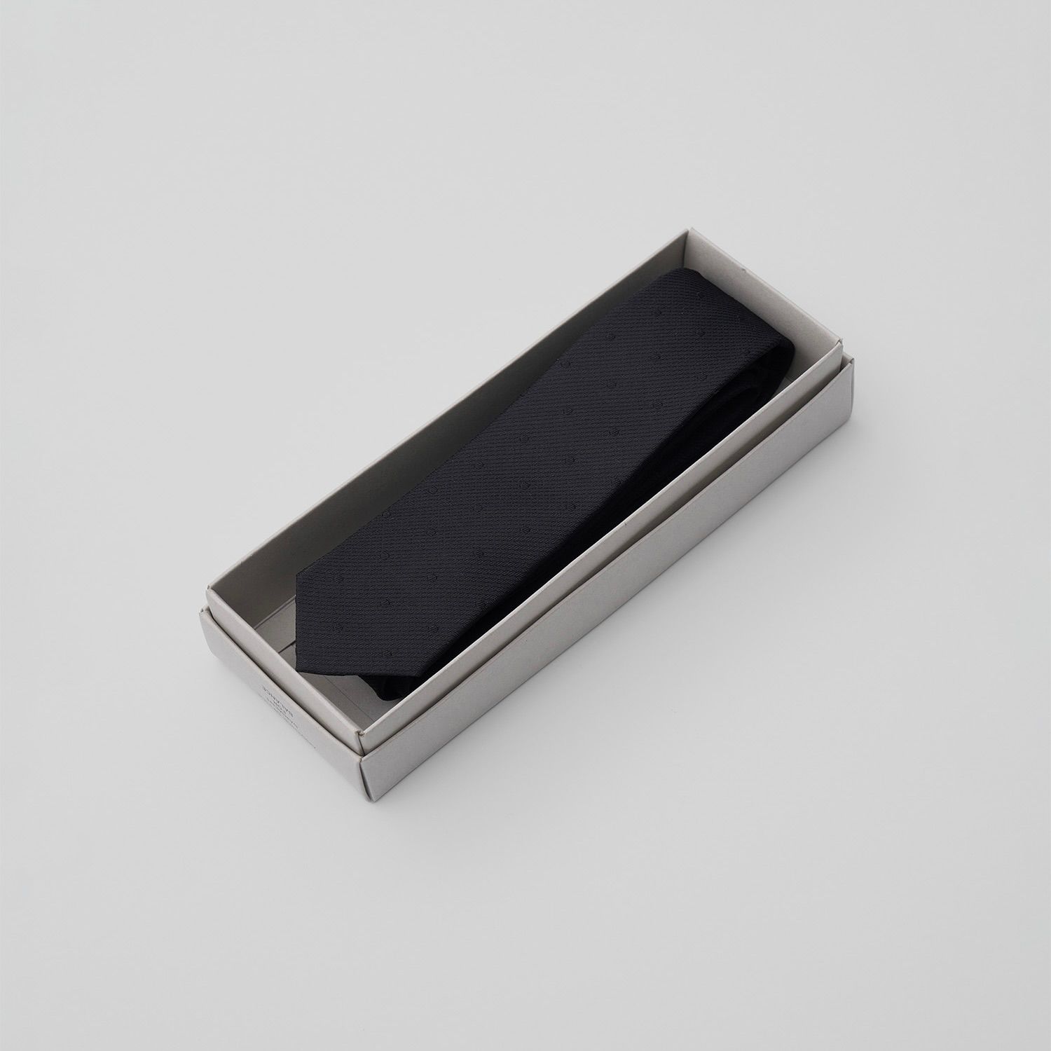 【残り一点】Commuter Silk Tie