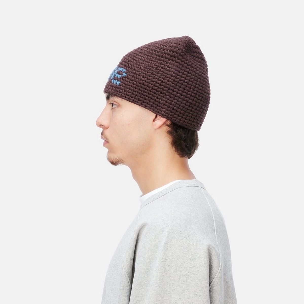 【残り一点】Crochet Skully