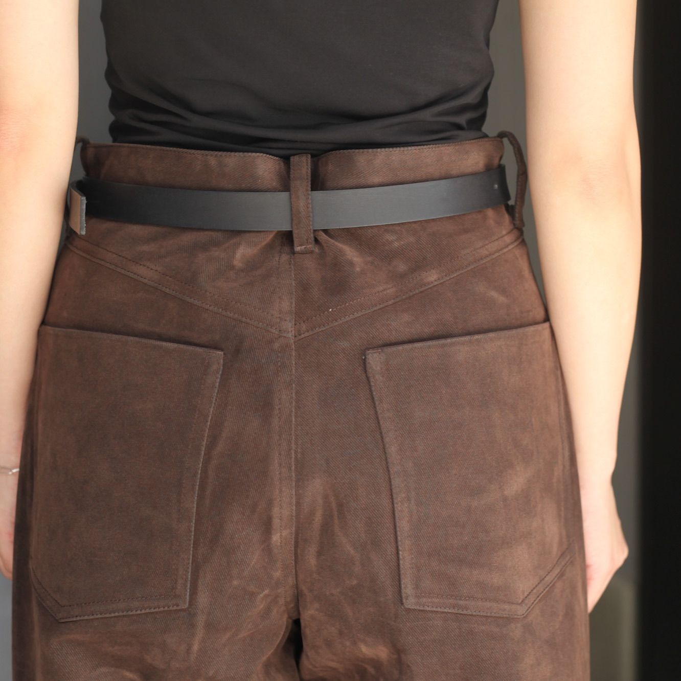 【残り一点】5pkt Trousers