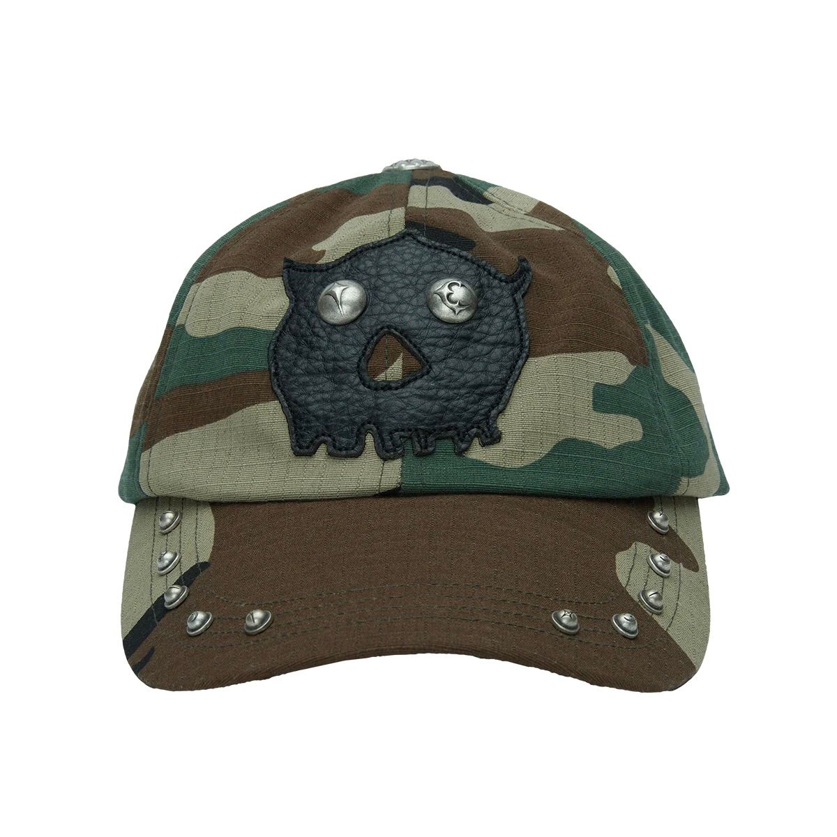 【残り一点】TC Skull Camo Cap