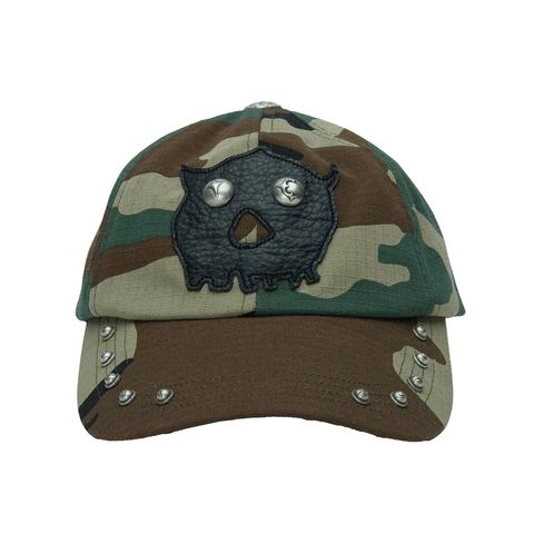 【残り一点】TC Skull Camo Cap