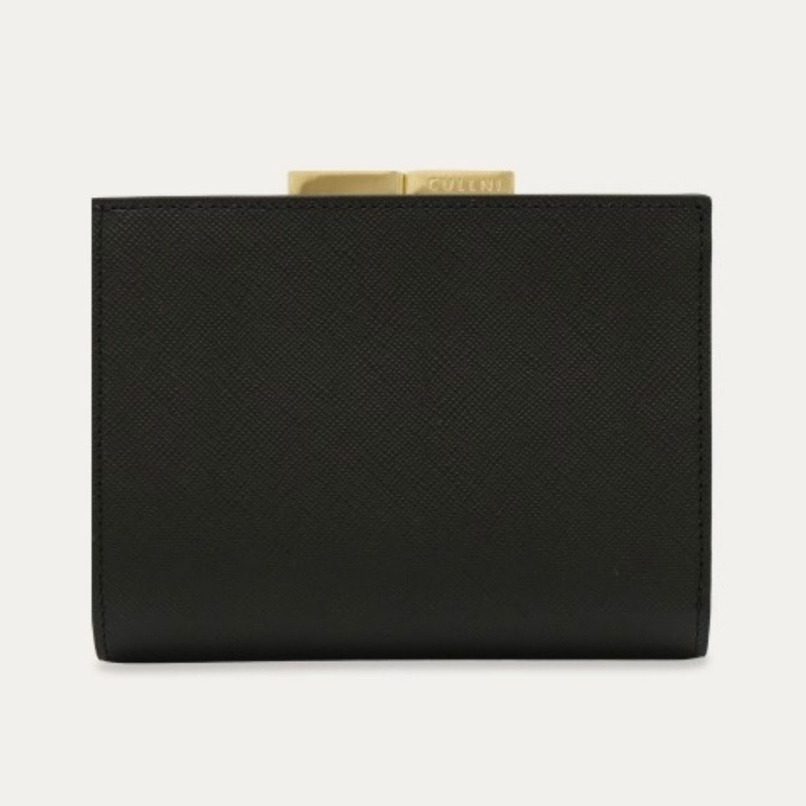 【残り一点】Leather Clasp Belt Wallet
