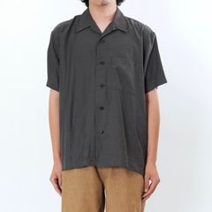 【残り一点】Open Collor S/S Shirts