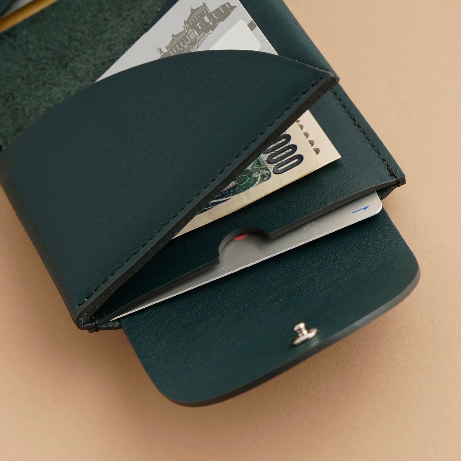 【残り一点】Fold 2F Wallet