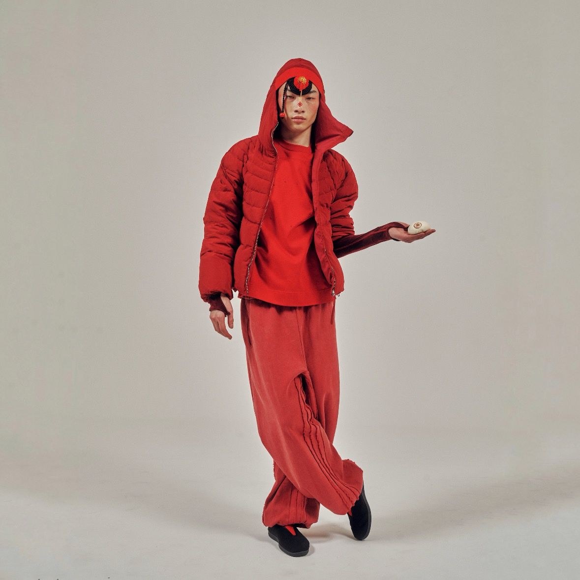 【残り一点】San Xian Pants