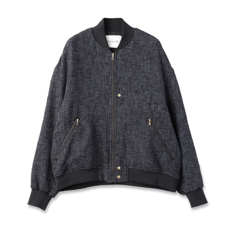 CULLNI - 【残り一点】Butcher Tweed MA-1 | ACRMTSM ONLINE STORE