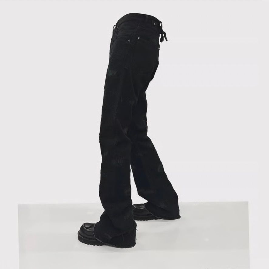 【残り一点】Twist Seam Lot.20617 R&D(100YEARS DENIM)