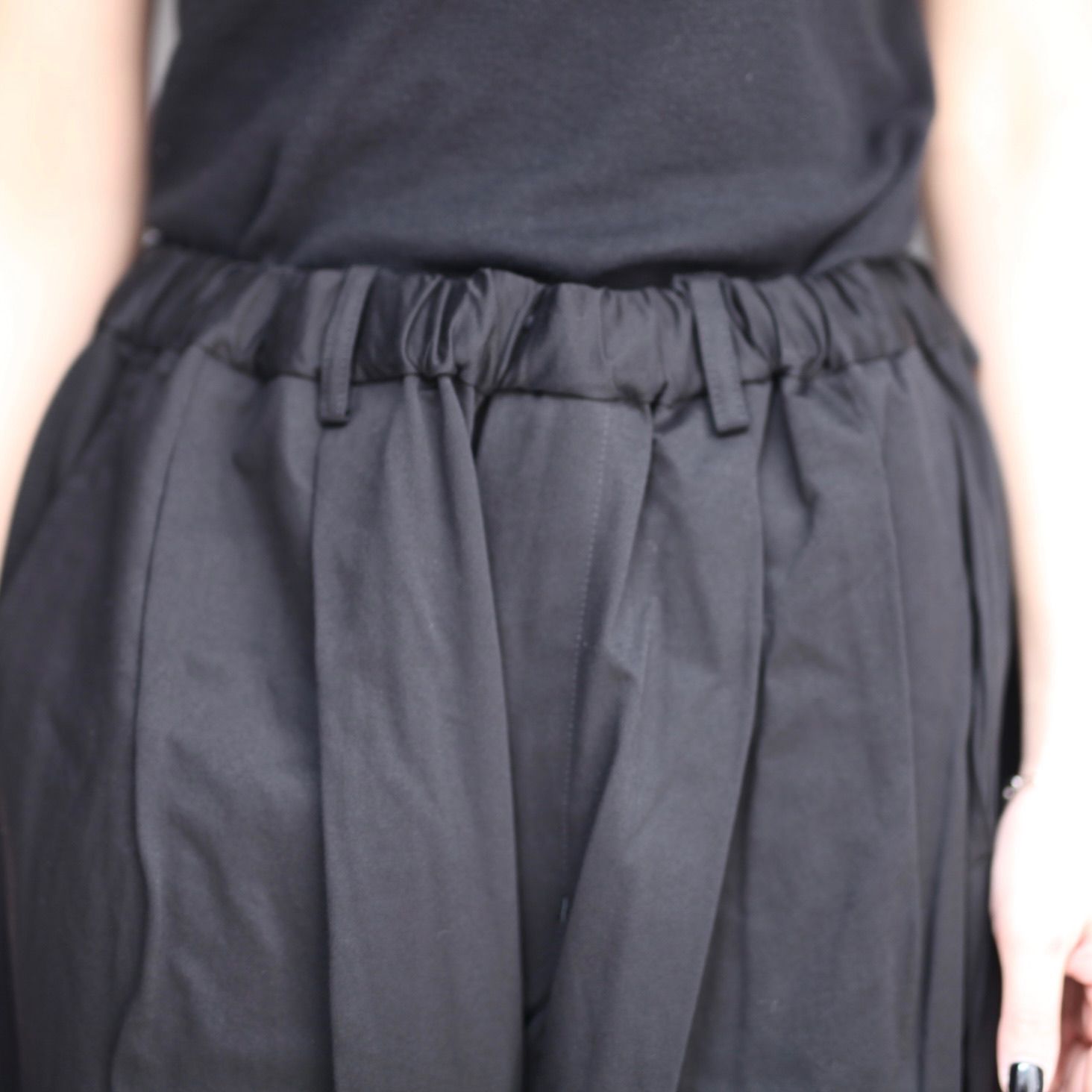 【残り一点】Double Pleated Wide Easy Pants