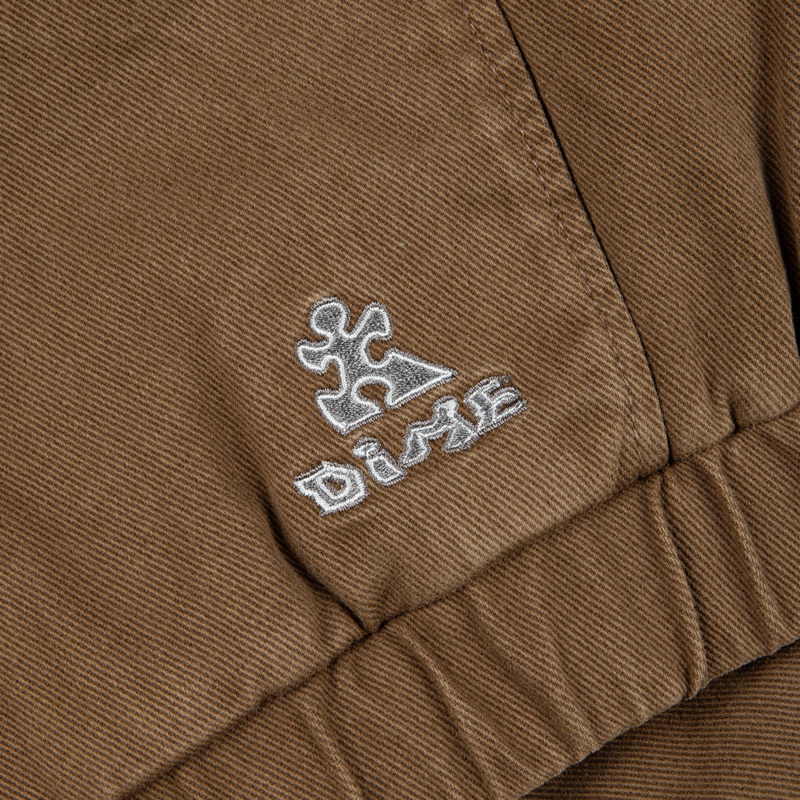 【残り一点】Panel Denim Hooded Bomber