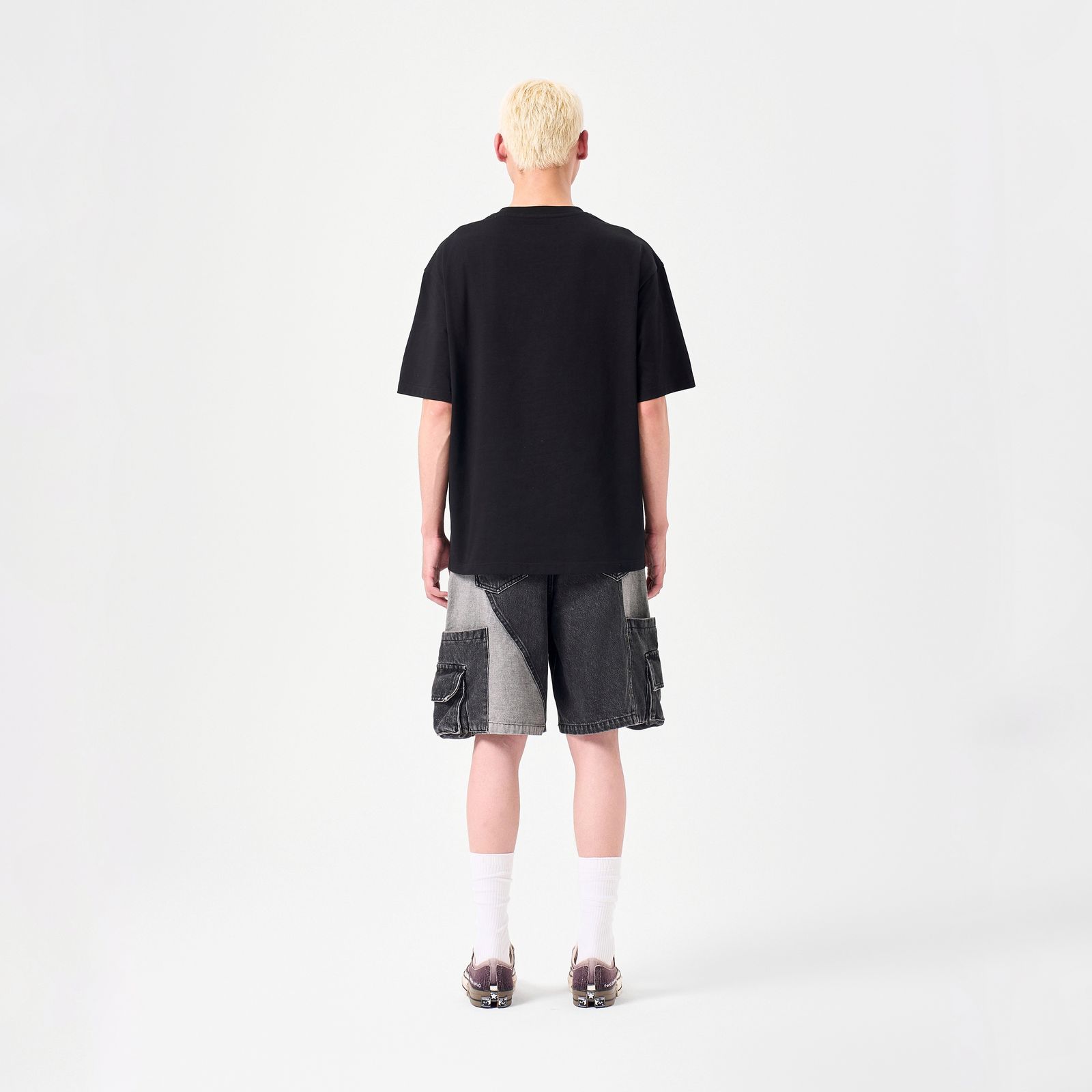 【残り一点】Deconstructed Tee