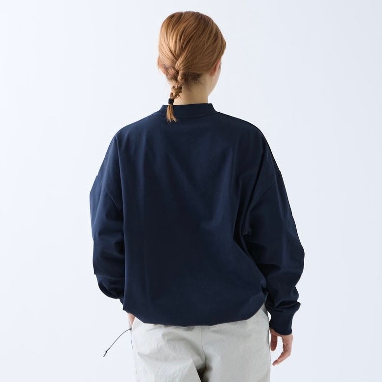 【残り一点】Balloon Tee L/S