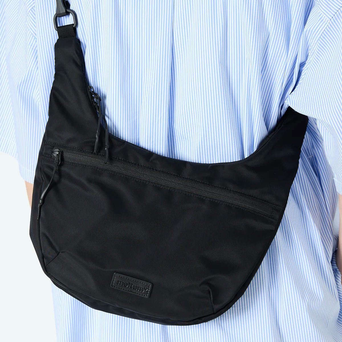 【残り一点】Nylon Crossbody Bag
