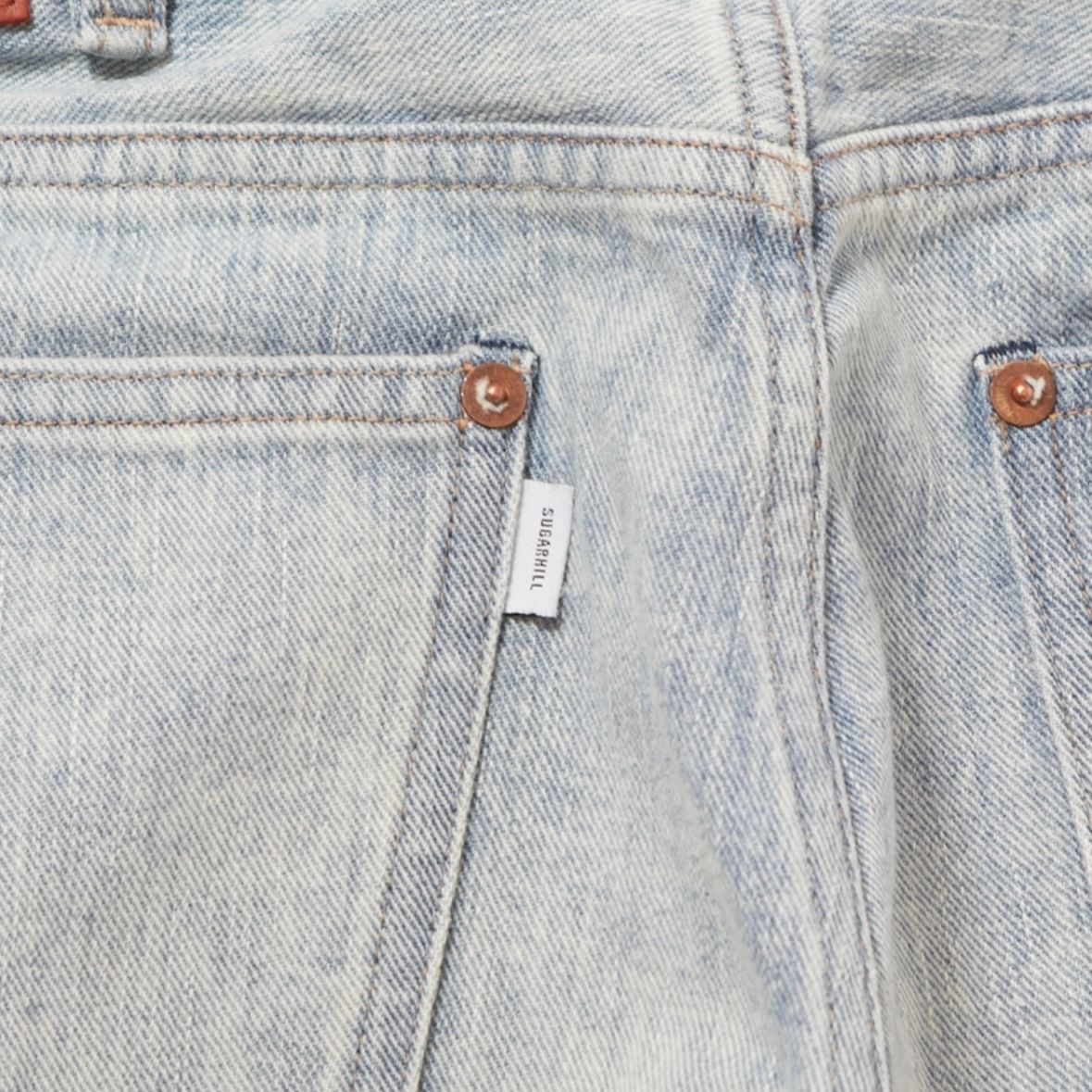 【残り一点】Denim Trousers