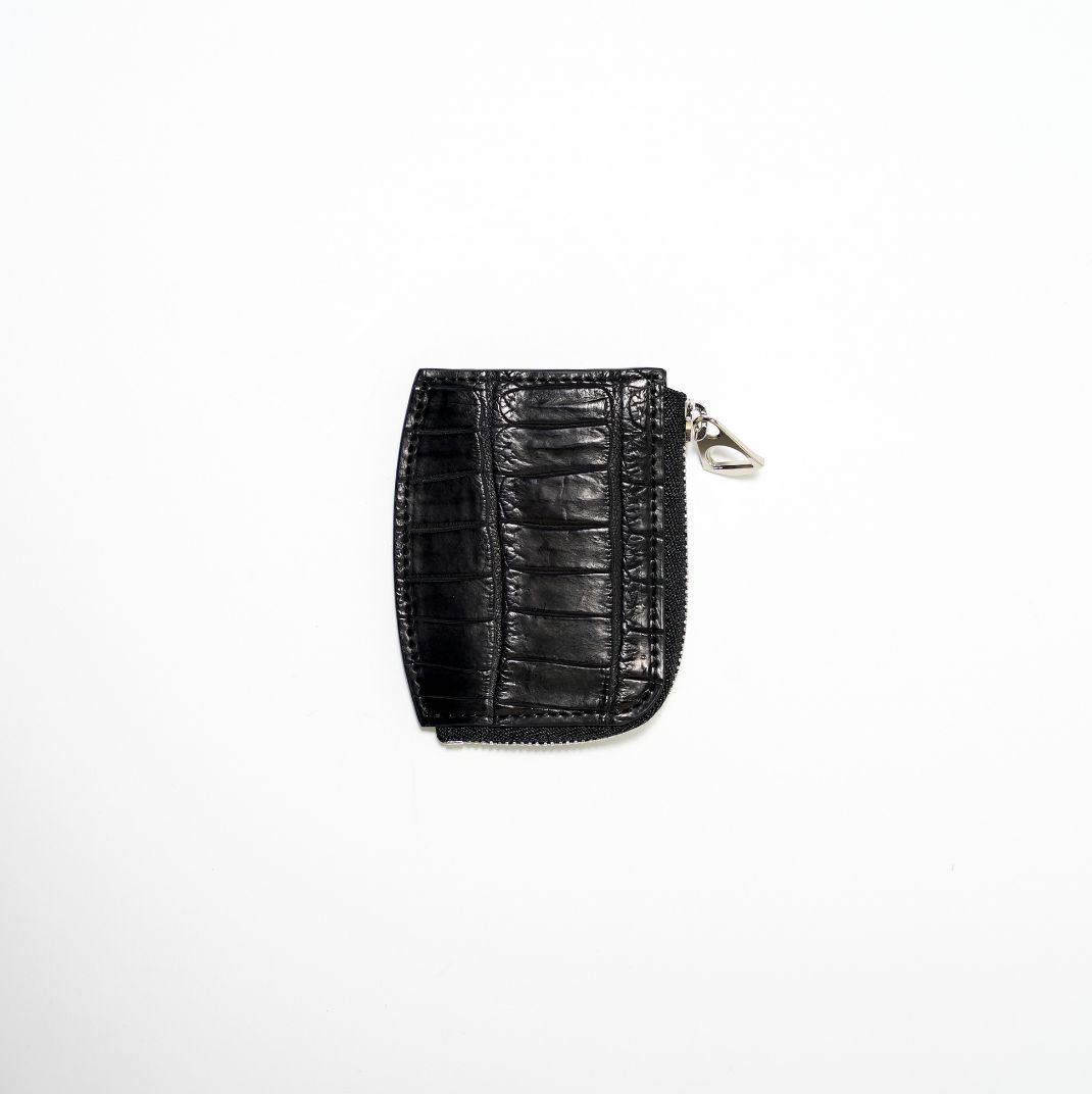 【再販売通知受付可能】Cristy Key Coin Case(CROCO)