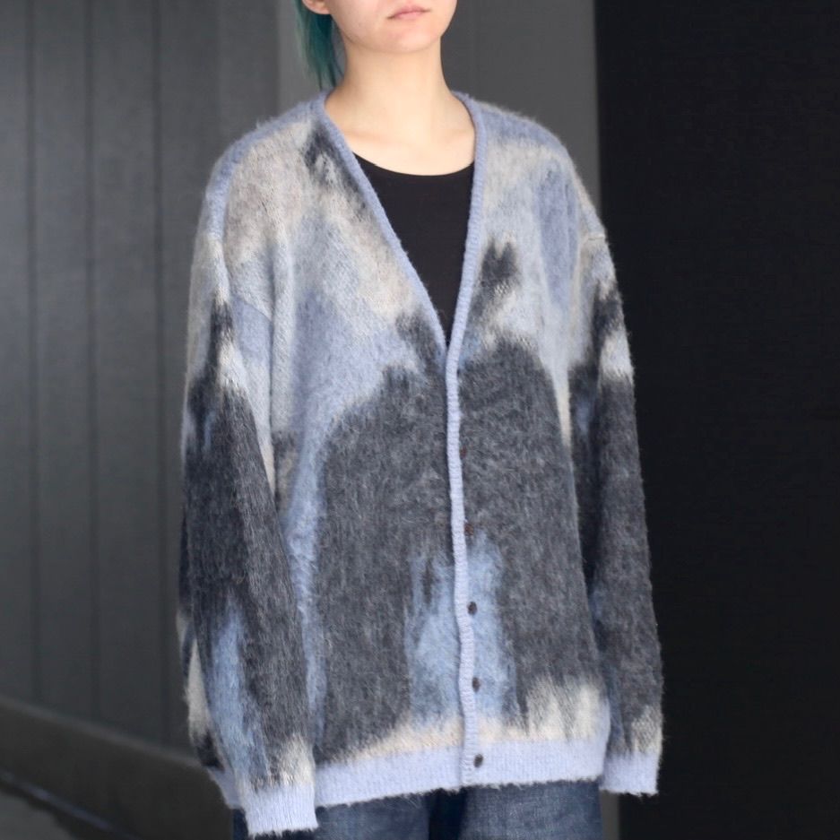 カラフルセット 3個 YOKE Rothko Jacquard Cardigan サイズ3 | www