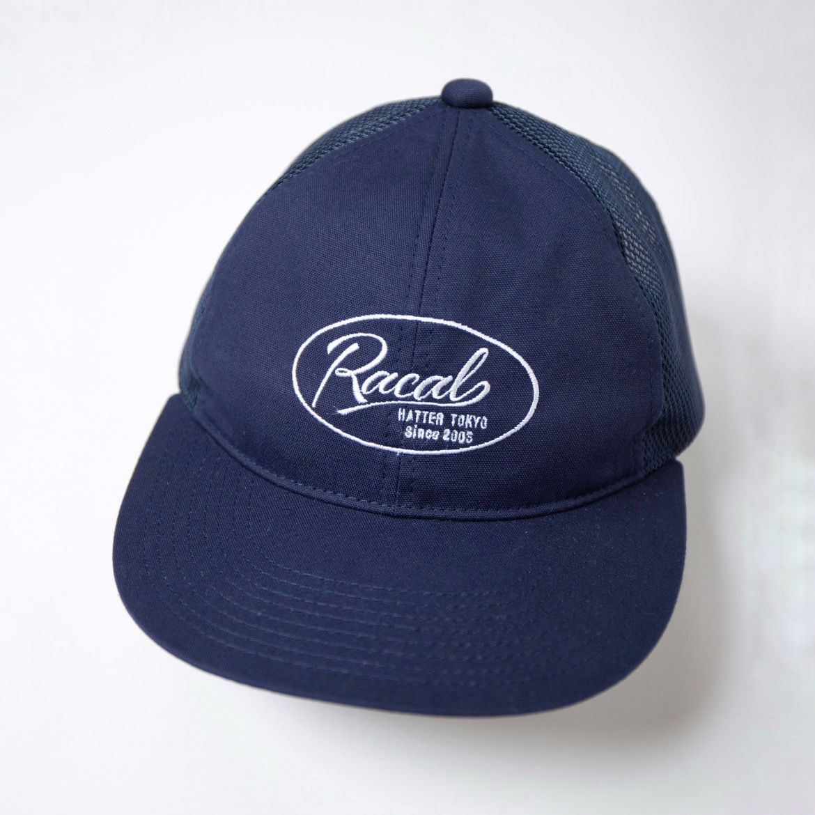 【残り一点】Flat Visor Mesh Cap
