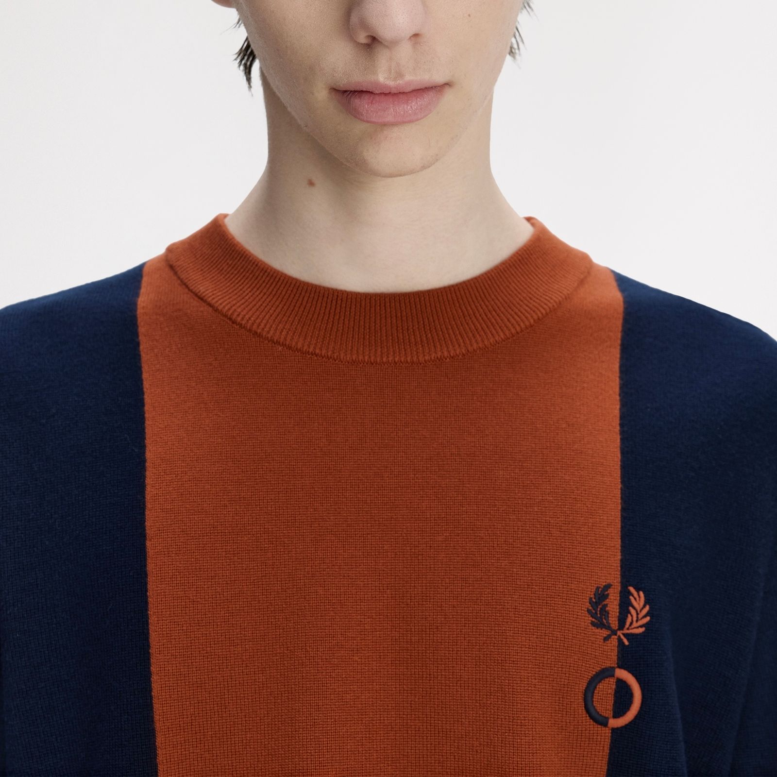 【残り一点】CG-Long Sleeve Knitted Top