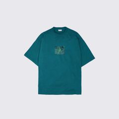【残り一点】Abstract Embroited T-shirt
