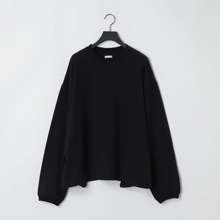 【残り一点】28G Cupro LS Pullover