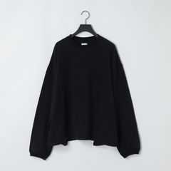 【残り一点】28G Cupro LS Pullover
