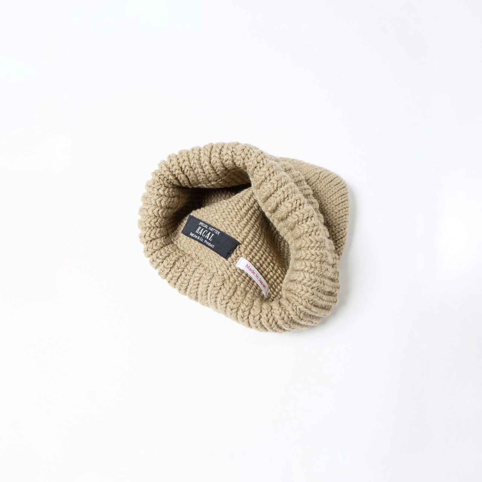 【残りわずか】Whole Garment Knit Watch