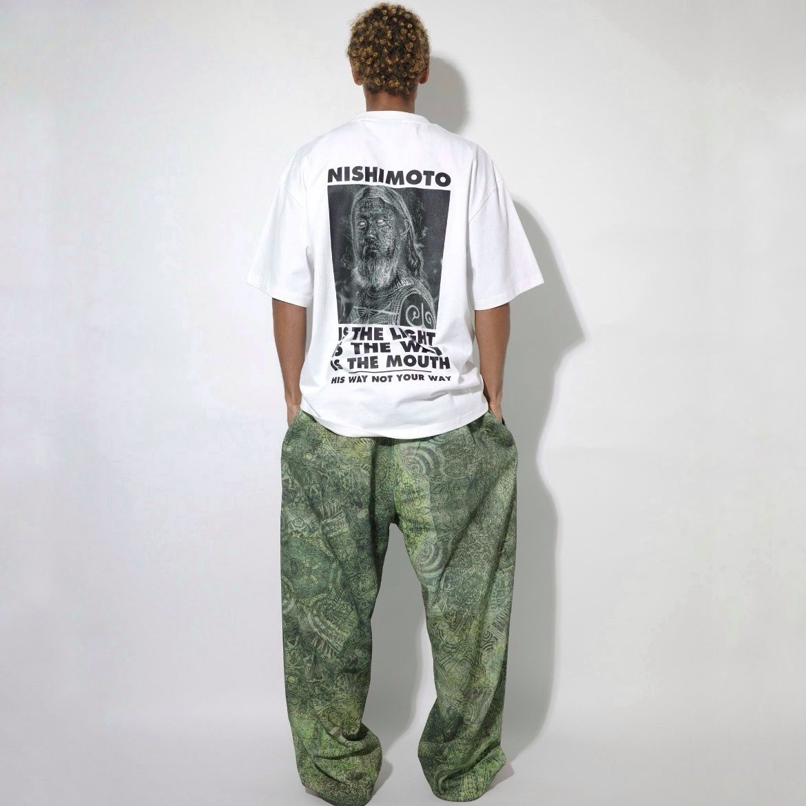 【残り一点】S/S Tee