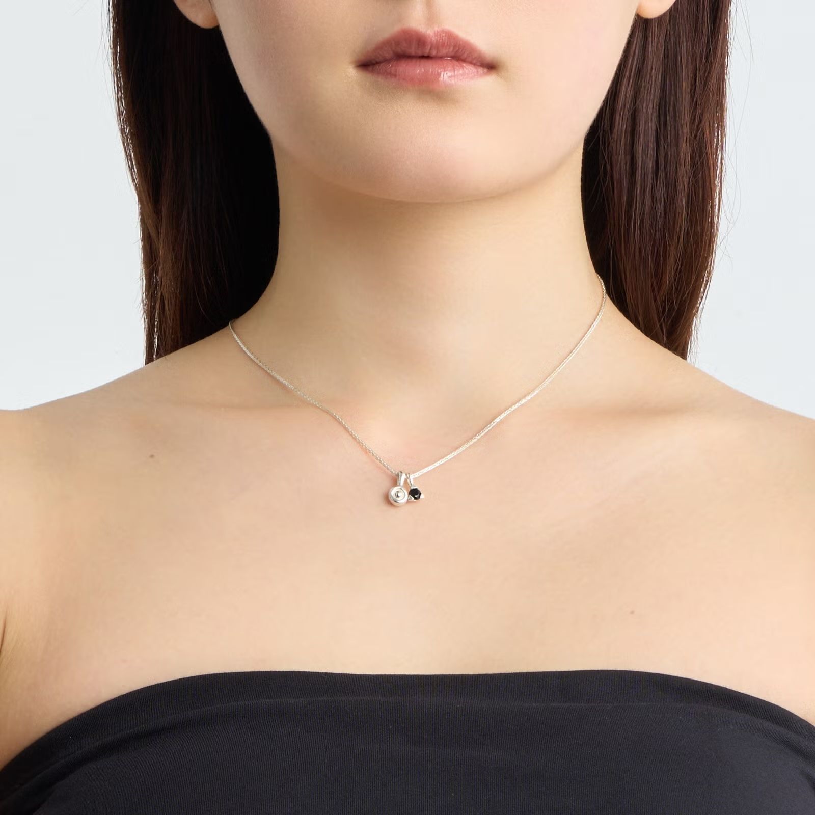 【お取り寄せ注文可能】Spike Chain Necklace