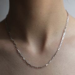 【残り一点】Billie Chain(SILVER)