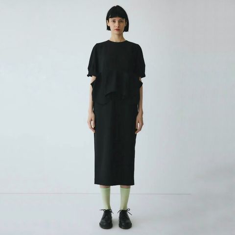 【残り一点】CLO Peplum Dress
