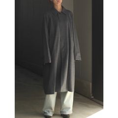 【残り一点】36G Wool Herringbone Incl Coat