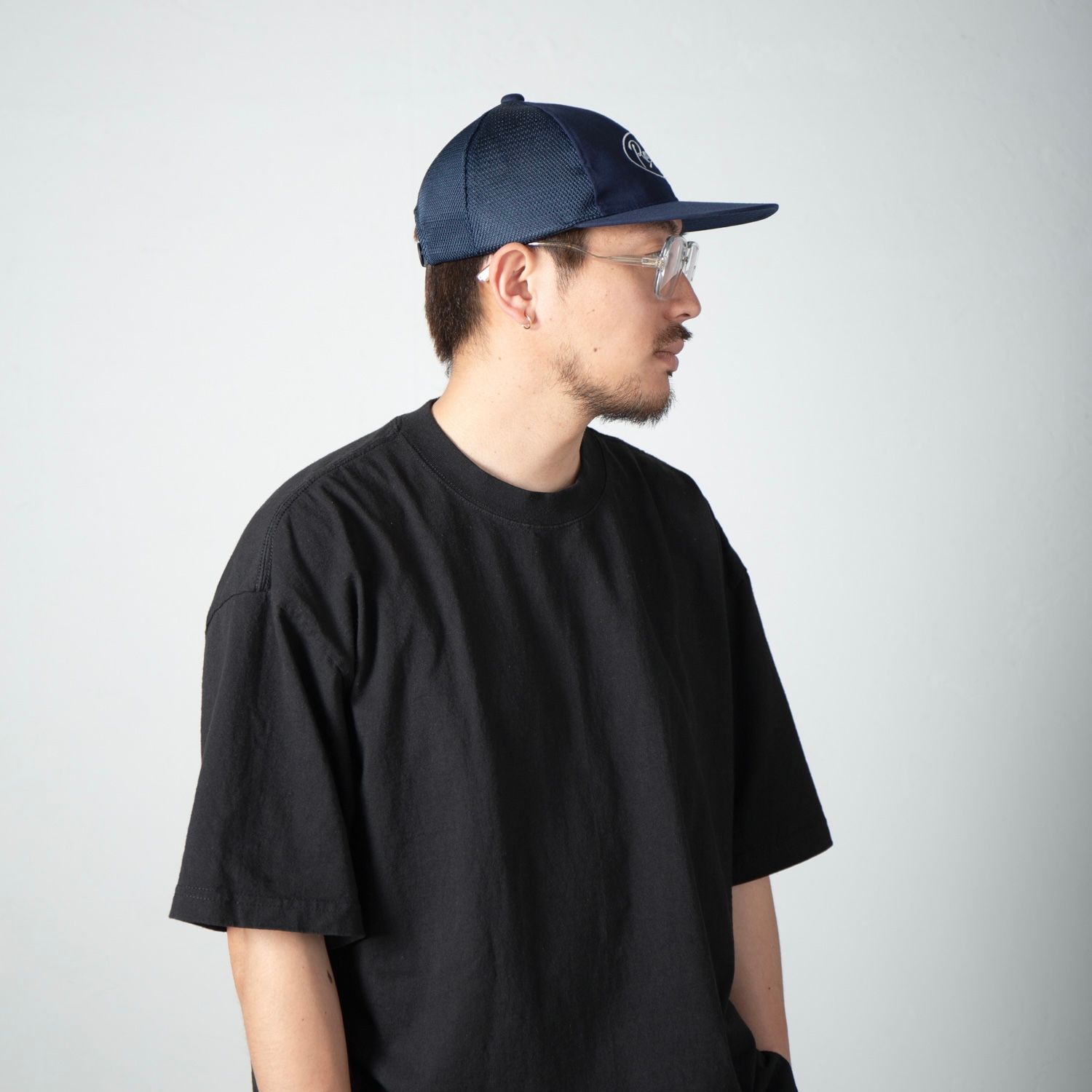 【残り一点】Flat Visor Mesh Cap
