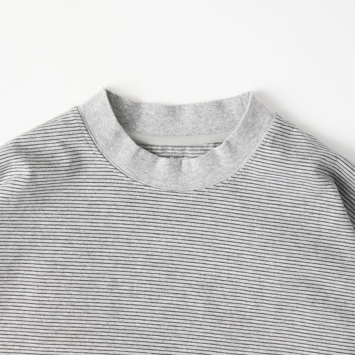 【残り一点】Border Balloon Tee L/S