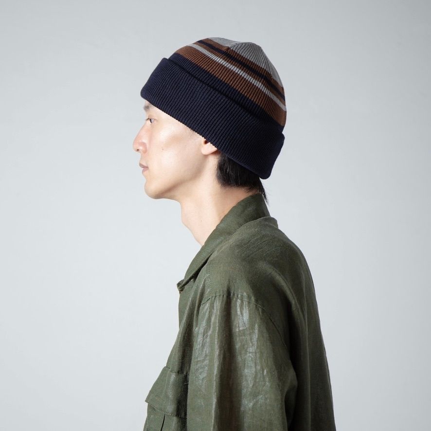 【残り一点】Reversible Short Beanie