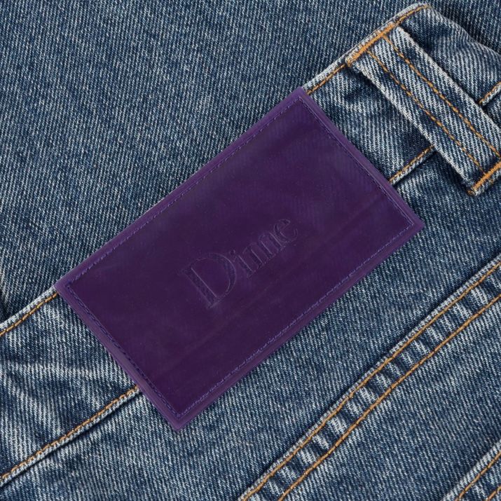 【残りわずか】Classic Baggy Denim Pants
