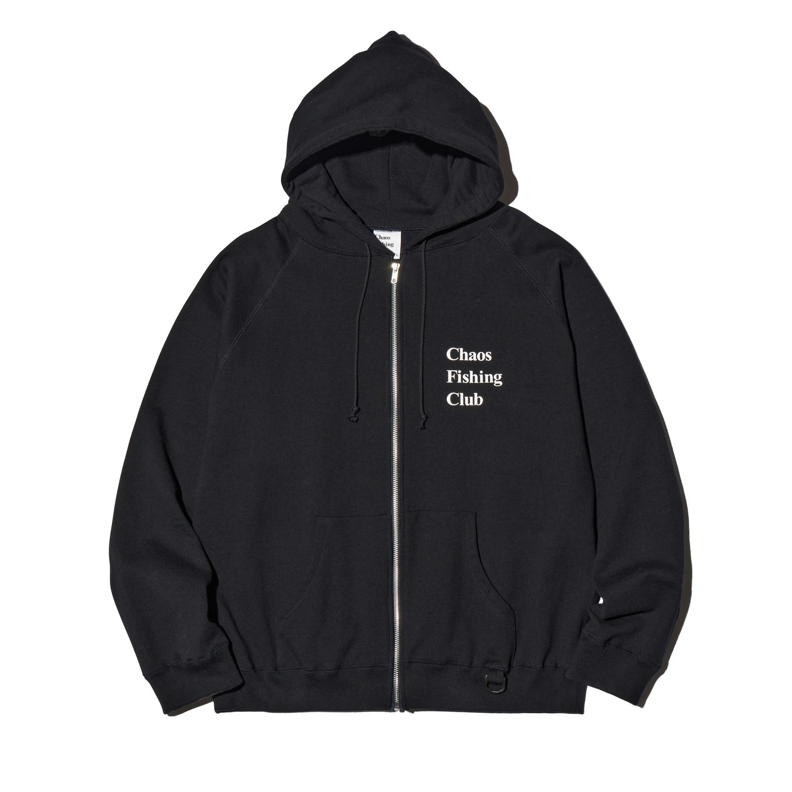 【残り一点】Logo Zip Up Hoodie