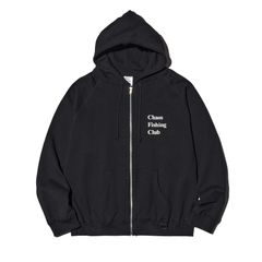 【残り一点】Logo Zip Up Hoodie